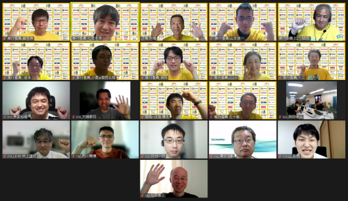 写真:関西・北陸地区技術教育２フォロー会集合写真