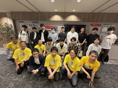 写真:関西・北陸地区技術教育1フォロー会 参加者集合写真(会場)