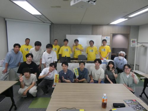 写真:参加者集合写真