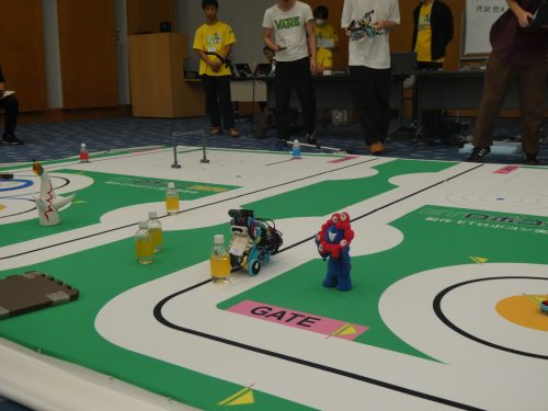 写真:関西・北陸地区試走会２のコース その2