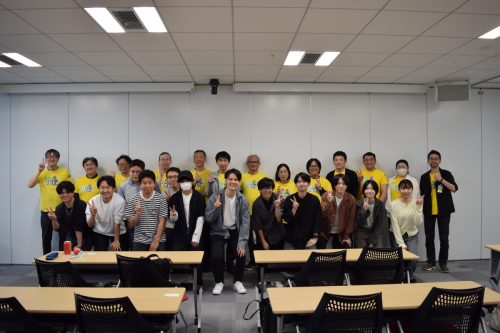 写真:技術教育1リアル参加者集合写真